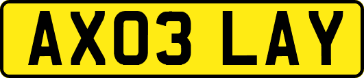 AX03LAY