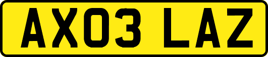 AX03LAZ