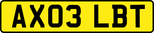 AX03LBT