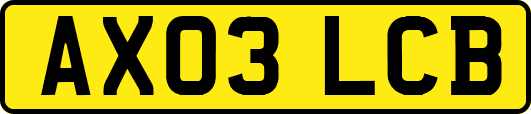 AX03LCB