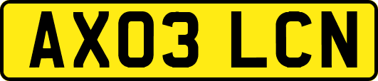 AX03LCN