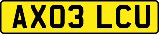 AX03LCU