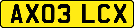 AX03LCX