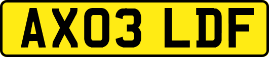 AX03LDF