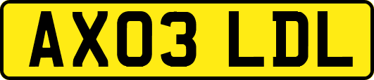 AX03LDL