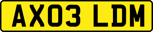 AX03LDM