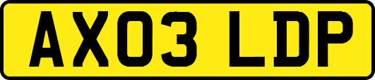 AX03LDP