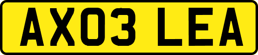 AX03LEA