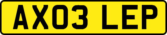 AX03LEP