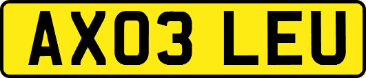 AX03LEU