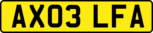 AX03LFA