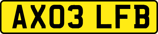 AX03LFB