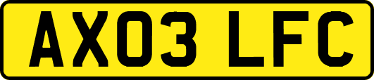 AX03LFC