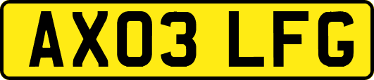 AX03LFG