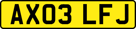 AX03LFJ