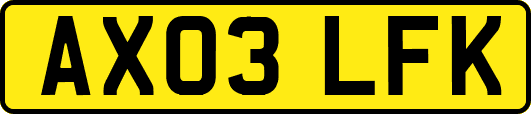AX03LFK
