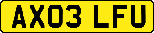 AX03LFU