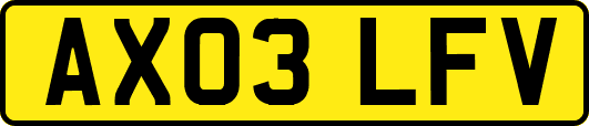 AX03LFV