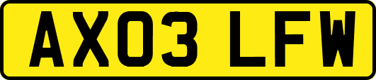 AX03LFW