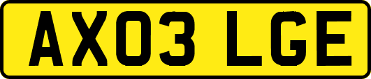 AX03LGE