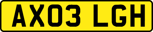 AX03LGH