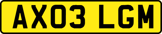 AX03LGM