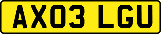 AX03LGU