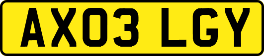 AX03LGY