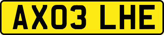 AX03LHE