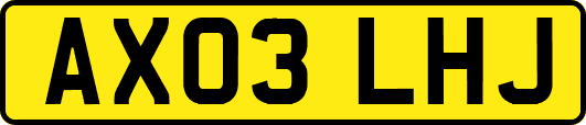 AX03LHJ