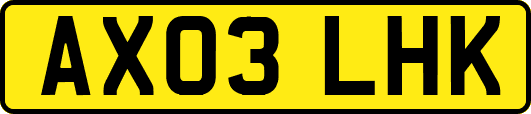 AX03LHK