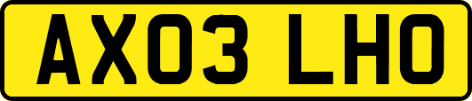 AX03LHO