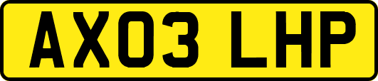 AX03LHP