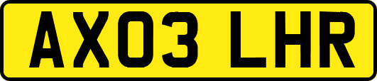 AX03LHR
