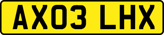 AX03LHX