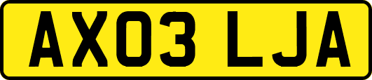 AX03LJA