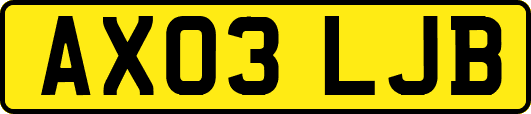 AX03LJB