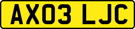 AX03LJC