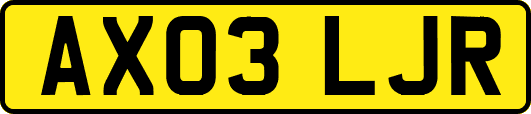 AX03LJR