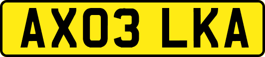 AX03LKA