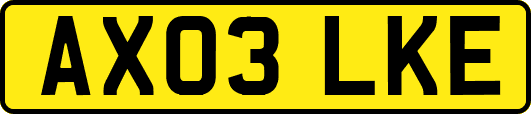 AX03LKE