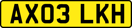 AX03LKH