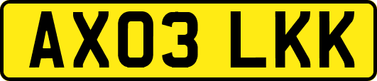 AX03LKK
