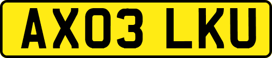 AX03LKU