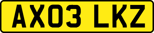AX03LKZ