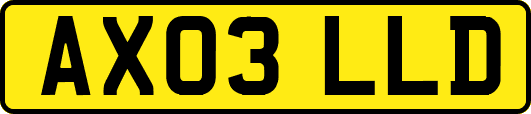 AX03LLD