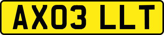 AX03LLT