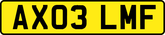 AX03LMF