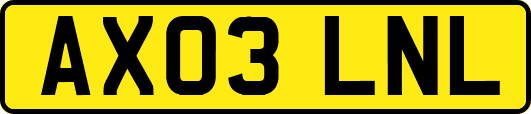 AX03LNL