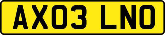 AX03LNO